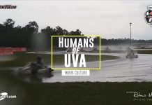 Humans of UVa: Stephen Mallozzi