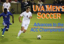 UVA Men’s Soccer to Play for ACC Championship
