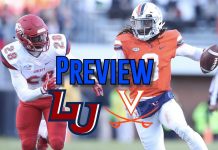 Preview: UVA Football vs. Liberty