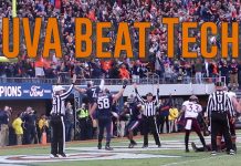 UVA Wins Commonwealth Cup, Defeats Hokies 39-30