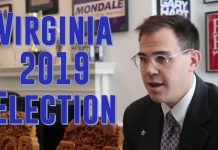 Election Day 2019: Virginia Goes Blue
