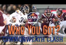 Hoo You Got: Commonwealth Clash