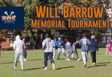 Will Barrow Memorial Tournament