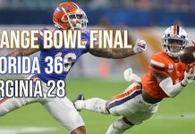 Hoos Fight the Gators
