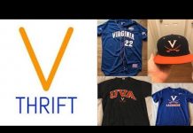 Inside UVA Thrift