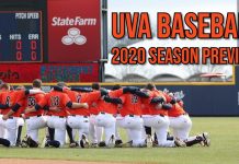 UVA Baseball 2020 Season Preview