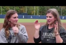Molly and Rachel Keshin: Experiencing a New Era in UVA Softball