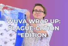 WUVA Wrap Up: Plague-cation Edition