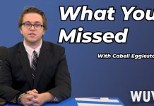 What You Missed