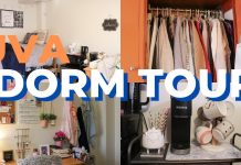 UVA DORM TOUR 2020 | Dunglison