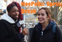 HooPolls: Spring Break