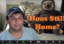 Hoos Still On Grounds