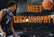 Meet Trey Murphy III
