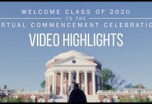 Virtual Graduation Highlights