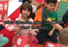 Public Education will fall behind drastically after COVID-19