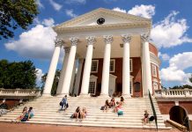 Students are Heading Back to Grounds this Fall