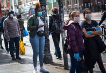 Face Masks to Become the New Normal in Virginia