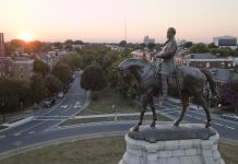 Richmond Confederate Monuments to be Left in the Past
