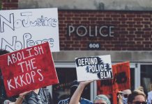 Is it feasible to defund the Police in Charlottesville?