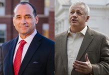 Denver Riggleman Loses Republican Nomination