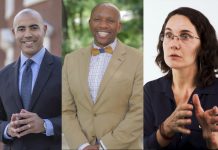 Passing the Torch: Jim Ryan Updates Racial Equity Task Force