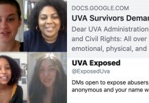 Survivors at UVA say Title IX Process Failed Them