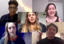Will international students return to Grounds?