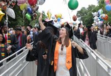 PRES. RYAN: COVID Restrictions for Graduation “Dramatically Revised”