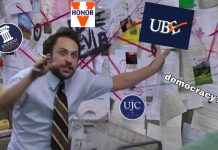 BREAKING: UVA Students Realize That UVA Has Student Government On First Day Of Voting