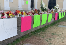 UVA Community Holds Vigil Remembering Atlanta Victims