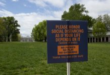 University Eases Additional COVID-19 Restrictions
