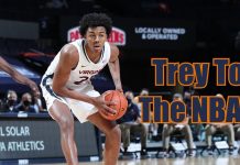 Trey Murphy Declares for NBA Draft