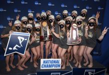 WATCH: The Story of the UVA Women’s Swim & Dive’s First National Title