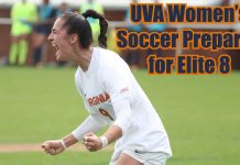 UVA Women’s Soccer Prepares for Elite Eight