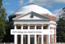 Top 10 UVA Slang Words All Incoming First-Years Should Know