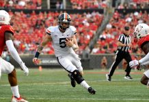 Cardiac Cavs Win At Louisville in Another Thriller