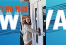 WUVA Studio Tour 2022