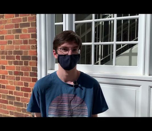 UVA Students’ Takes on Lifting the Mask Requirement