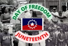 Celebrating Juneteenth in Charlottesville
