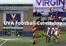 UVA Begins Renovation of New Football Operations Center