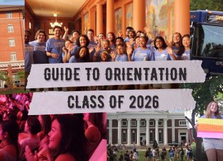 WUVA’s Guide to First Year Orientation