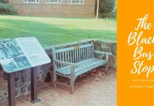 The Story Behind the Black Bus Stop