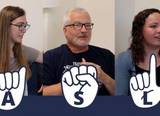 American Sign Language Beyond the Classroom