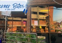 Corner Bites: Inka Grill