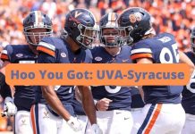 Hoo You Got: UVA vs. Syracuse Football Preview