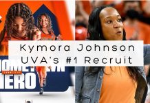 #1 Recruit Kymora Johnson Commits to UVA Women’s Basketball