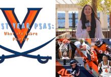 First Year PSAs: Sabre Points