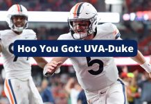 Hoo You Got: UVA-Duke Football Preview
