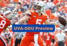 Hoo You Got: UVA vs. ODU Football Preview
