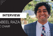 What is UJC? An Interview with UJC Chair Nabeel Raza